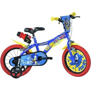 Dino Bikes BICI BIMBO MISURA 14 SONIC BICICLETTA BAMBINO MADE IN ITALY 614-SC