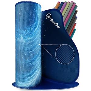NirvanaShape Microfibra Asciugamano Rinfrescante Sportivo - Asciugamani per Palestra - Asciugamani Rinfrescanti Ideale per Sport, Corsa, Yoga, Golf, Escursioni - Gadget Estivi Telo Rinfrescante