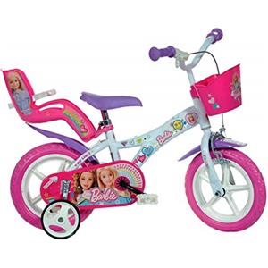 Dino Bikes Bicicletta Barbie 12 Pollici