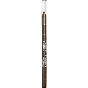 Rimmel London Rimmel Thrill Seeker Multi-Chrome Gel Eyeliner - 003 - Bronze Rush, 1.2 g
