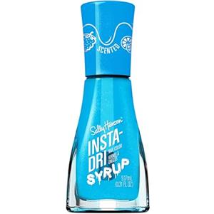 Sally Hansen, Smalto Unghie Insta-Dri Syrup, ad Asciugatura Rapida, Effetto Manicure Professionale a Lunga Durata, Too Much Drip 135