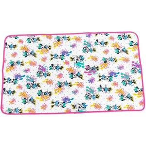 Ellepi Disney fasciatoio da viaggio portatile neonato (Minnie)
