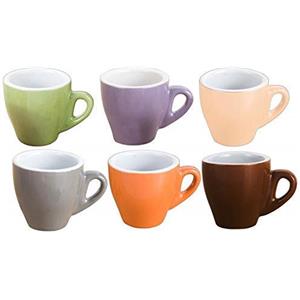 MAURY'S IL NUMERO UNO DEL RISPARMIO Maury's Tazzine Caffè Express Multi Color