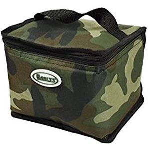 MAURY'S IL NUMERO UNO DEL RISPARMIO Maury's Borsa Frigo Termica Con Tracolla Military colori assortiti (Capacità: 5 litri)