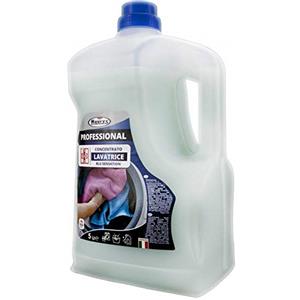 MAURY'S IL NUMERO UNO DEL RISPARMIO Maury's Professional detergente Lavatrice (Blu sensation, 5 litri)