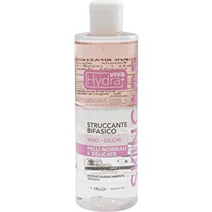 Hydra viva + STRUCCANTE BIFASICO PER VISO E OCCHI DA 250 ML