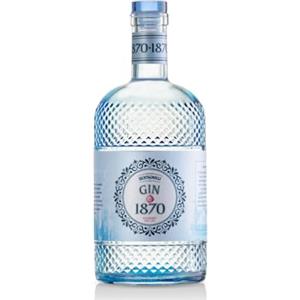 BERTAGNOLLI Distilleria Bertagnolli Gin 1870 Premium Raspberry Dry Gin - 700 ml