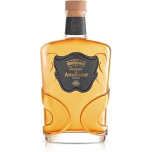 BERTAGNOLLI Distilleria Bertagnolli - Grappa di Amarone della valpolicella Barrique- Bottiglia 0,70 Liter - 43% Vol. Gusto Italiano Selection
