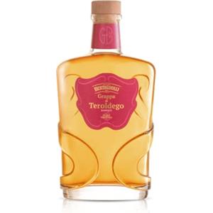 BERTAGNOLLI Distilleria Bertagnolli - Grappa di Teroldego Trentino Barrique- Bottiglia 0,70 Liter - 43% Vol.