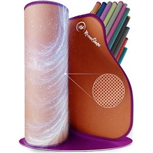 NirvanaShape Microfibra Asciugamano Rinfrescante Sportivo - Asciugamani per Palestra - Asciugamani Rinfrescanti Ideale per Sport, Corsa, Yoga, Golf, Escursioni - Gadget Estivi Telo Rinfrescante