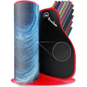 NirvanaShape Microfibra Asciugamano Rinfrescante Sportivo - Asciugamani per Palestra - Asciugamani Rinfrescanti Ideale per Sport, Corsa, Yoga, Golf, Escursioni - Gadget Estivi Telo Rinfrescante
