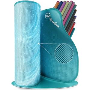 NirvanaShape Microfibra Asciugamano Rinfrescante Sportivo - Asciugamani per Palestra - Asciugamani Rinfrescanti Ideale per Sport, Corsa, Yoga, Golf, Escursioni - Gadget Estivi Telo Rinfrescante