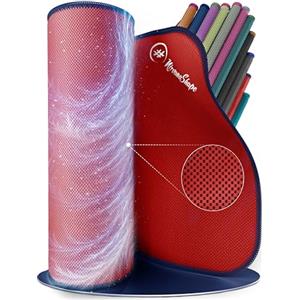 NirvanaShape Microfibra Asciugamano Rinfrescante Sportivo - Asciugamani per Palestra - Asciugamani Rinfrescanti Ideale per Sport, Corsa, Yoga, Golf, Escursioni - Gadget Estivi Telo Rinfrescante