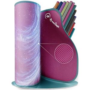 NirvanaShape Microfibra Asciugamano Rinfrescante Sportivo - Asciugamani per Palestra - Asciugamani Rinfrescanti Ideale per Sport, Corsa, Yoga, Golf, Escursioni - Gadget Estivi Telo Rinfrescante