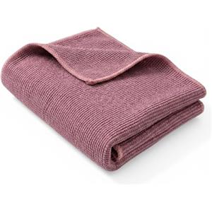 RETIEF Asciugamano Microfibra Waffle 250 GSM - Microfibra 2.0 Ultra Assorbente e Morbida - Telo Palestra, Doccia e Viso Quick Dry - 40x60 50x100 75x150 cm (S, rosa)