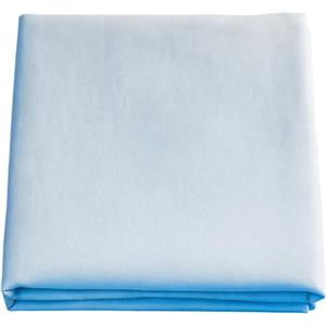SoNiT home decor SONIT - Lenzuolo con Angoli Matrimoniale Microfibra 190x160 cm (1 pz) - Lenzuola con Angoli Celeste
