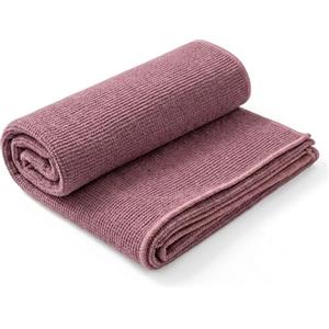 RETIEF Asciugamano Microfibra Waffle 250 GSM - Microfibra 2.0 Ultra Assorbente e Morbida - Telo Palestra, Doccia e Viso Quick Dry - 40x60 50x100 75x150 cm (M, rosa)