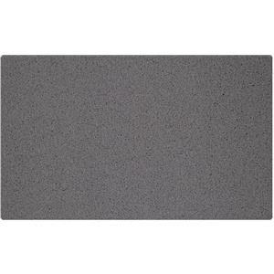 Olivo Tappeti OLIVO.shop | Zerbino Pvc Ricciolo, Zerbino Ingresso Esterno, Zerbino da Esterno Gomma, Zerbino Ingresso Ricciolo Vinilico, Tappeto Esterno FLEX, 45x75 cm 5 colori (Grigio Chiaro)