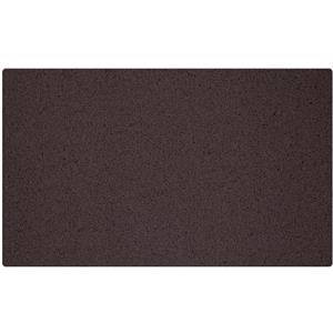 Olivo Tappeti OLIVO.shop | Zerbino Pvc Ricciolo, Zerbino Ingresso Esterno, Zerbino da Esterno Gomma, Zerbino Ingresso Ricciolo Vinilico, Tappeto Esterno FLEX, 45x75 cm 5 colori (Marrone)