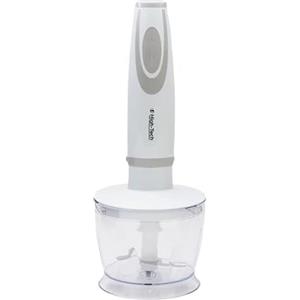 HIGH-TECH FRULLATORE A IMMERSIONE 3 IN 1 400 W A 2 VELOCITÀ CON ACCESSORI