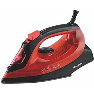 Kooper Coccinella Ferro Stiro 2000w Base Acciaio Ross/ner
