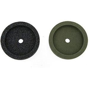 MCM service Coppia mole smerigli per affettatrice 50-9-6 GC con 50-9-6 FC