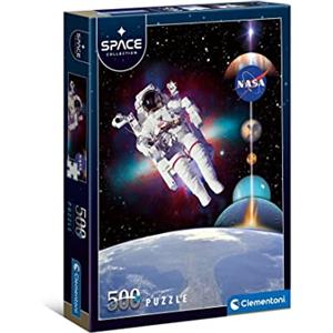 Clementoni Puzzle da 500 Pezzi - NASA