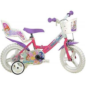 Dino Bikes Dino 124RL-WX7 - Bicicletta Winx 12