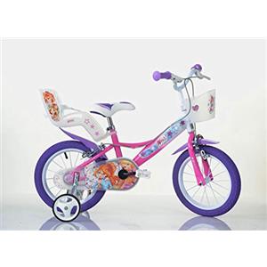 Dino Bikes Dino 164R-WX7 - Bicicletta Winx 16