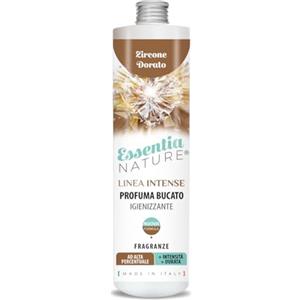 Essentia NATURE ESSENTIA Profumo per Bucato Linea Intense con Igienizzante, Profumatore Bucato per Lavatrice con Estratti di Oli Essenziali Naturali (Elisir di Ylang, 500 ml, Confezione da 1)
