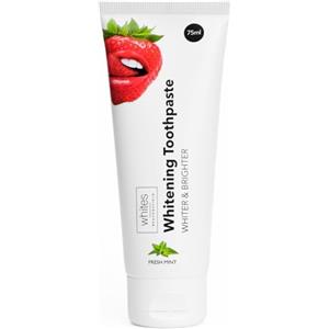 Whites Beaconsfield Dentifricio Sbiancante - Rimozione Macchie e Protezione Smalto, Ripristina Lucentezza e Colore, Rimineralizza Denti Sensibili, Sviluppato da Dentisti, Vegano, Menta Fresca