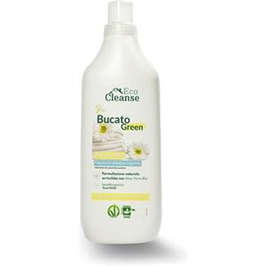 EcoCleanse - Detersivo ecologico per il bucato con Aloe Bio - 1L