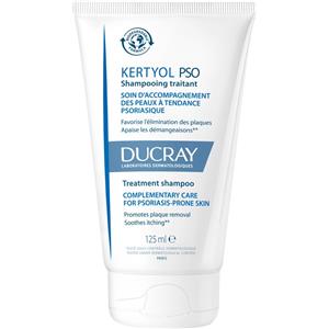 Ducray Kertyol P.S.O. Shampoo Trattante Riequilibrante 125 ml - Cura per Psoriasi e Prurito del Cuoio Capelluto