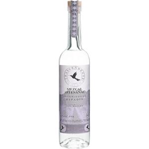 Trascendente Mezcal Artesanal Joven Espadin 100% Maguey D.O.P | Hecho en Mexico Oaxaca | 40% Vol. - 700ml