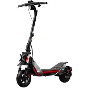 Segway-Ninebot, Monopattino Elettrico, Modello ZT3 PRO I per adulti, 25 km/h velocità massima, 70 km autonomia, doppio sistema frenante