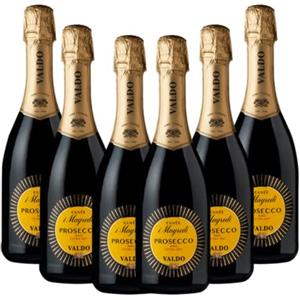 Valdo Cuvée I Magredi Prosecco Doc, 750 ml x 6