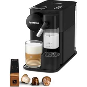 Nespresso Delonghi En510.b Nespresso Capsules Coffee Maker One Size