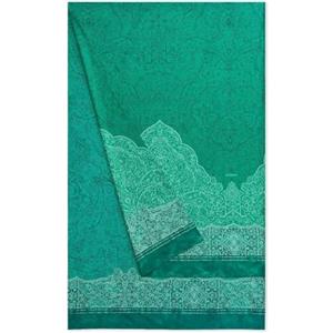 Bassetti Granfoulard Telo Arredo Copridivano in Cotone 180x270 cm DOLCEACQUA VERDE