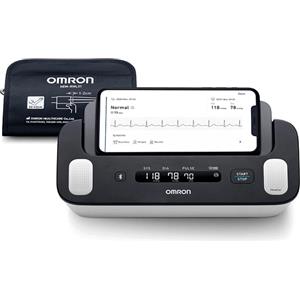 Omron Complete Misuratore Di Pressione Ed ECG