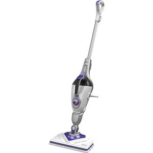 BLACK+DECKER Black & decker - black & decker bhsm1615dsm pulitore a vapore 0,5 l 1600 w porpora, bianco - 1035768