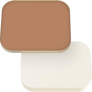 Max Factor - Refill Fondotinta Facefinity Compatto, Formula vegan, Fondotinta dalla coprenza modulabile e dal finish mat, fino a 24 ore di tenuta, SPF 20, 007, BRONZE, 10 g