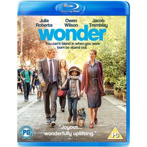 Lionsgate Wonder Blu-ray 2018 - Film Non Valutato