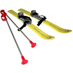 Plastkon Sci Bambini, 2012, Bambini, Ski Baby, Gelb, 90 cm
