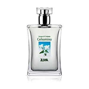 ZUMA Profumi Zuma - Profumo Donna al Gelsomino - Eau de Toilette Donna Fragranza Floreale Spray - Made in Italy (Gelsomino 30 ml)