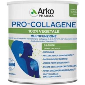 ARKOFARM PRO-COLLAGENE - Integratore alimentare con peptidi vegetali per la produzione di collagene - 231 g / 321 g