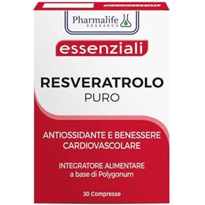 Pharmalife Research RESVERATOLO PURO 30CPR