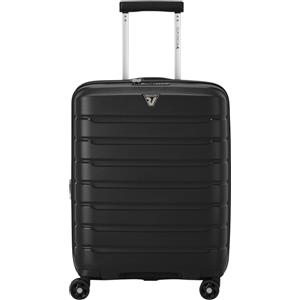 Roncato valigeria B-FLYING TROLLEY Cabina S 418183 01 nero