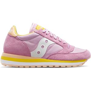 Saucony Jazz Triple Rosa Giallo - Sneakers Donna EUR 37 / US 6