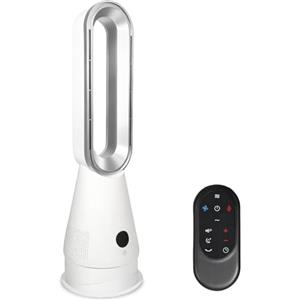 BeSokar JF-500 Ventilatore a torre con riscaldamento, raffreddamento, purificatore d'aria, oscillazione 120°, telecomando