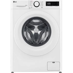 LG D2R3S08NSWW LAVASCIUGA, Caricamento frontale, capacità lavaggio 8 kg, asciugatura 5 12 programmi, Profondità 47,5 cm, Giri 1200 rpm, Bianca, Classe E